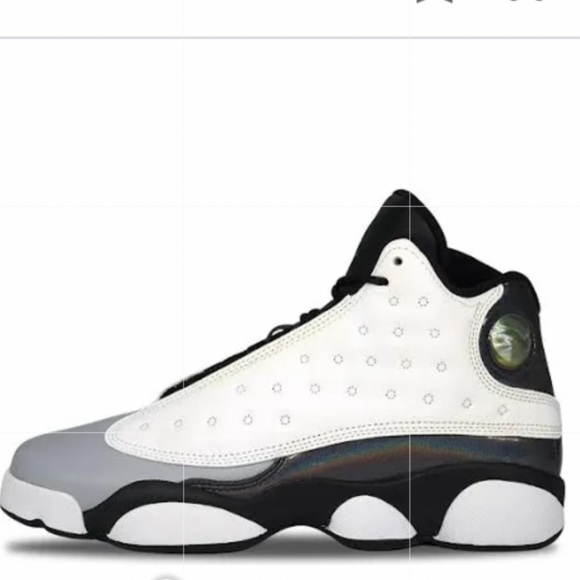 Nike Air Jordan 13 Retro Barons 2014 Gs (414574-115) Youth Size 5.5